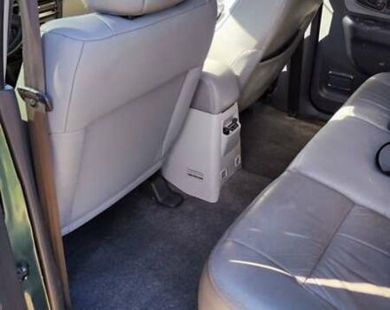 Зелений Міцубісі Паджеро Спорт, об'ємом двигуна 2.97 л та пробігом 230 тис. км за 7200 $, фото 15 на Automoto.ua