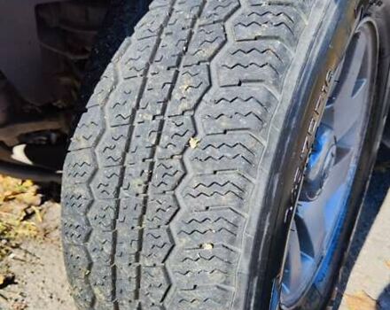 Зелений Міцубісі Паджеро Спорт, об'ємом двигуна 2.97 л та пробігом 230 тис. км за 7200 $, фото 7 на Automoto.ua