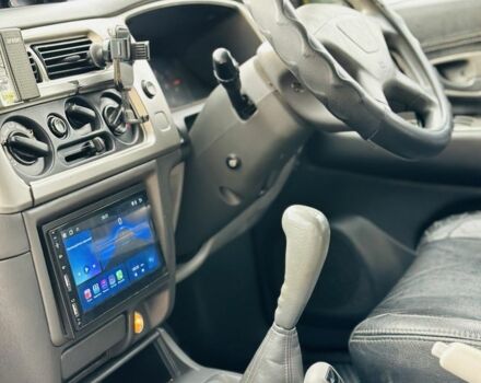 Зеленый Мицубиси Паджеро Спорт, объемом двигателя 2.5 л и пробегом 250 тыс. км за 3850 $, фото 16 на Automoto.ua