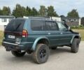 Мицубиси Паджеро Спорт 2004 в Житомире на Automoto.ua Зеленый Мицубиси Паджеро Спорт, объемом двигателя 2.5 л и пробегом 280 тыс. км за 2450 $, фото 5 на Automoto.ua