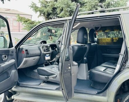 Зеленый Мицубиси Паджеро Спорт, объемом двигателя 2.5 л и пробегом 250 тыс. км за 3850 $, фото 12 на Automoto.ua