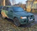 Зеленый Мицубиси Паджеро Спорт, объемом двигателя 2.5 л и пробегом 258 тыс. км за 2026 $, фото 2 на Automoto.ua