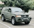Зеленый Мицубиси Паджеро Спорт, объемом двигателя 2.5 л и пробегом 250 тыс. км за 3850 $, фото 6 на Automoto.ua