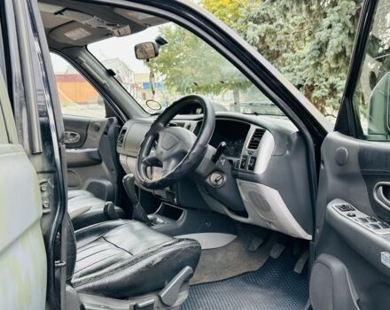 Зеленый Мицубиси Паджеро Спорт, объемом двигателя 2.5 л и пробегом 250 тыс. км за 3850 $, фото 10 на Automoto.ua