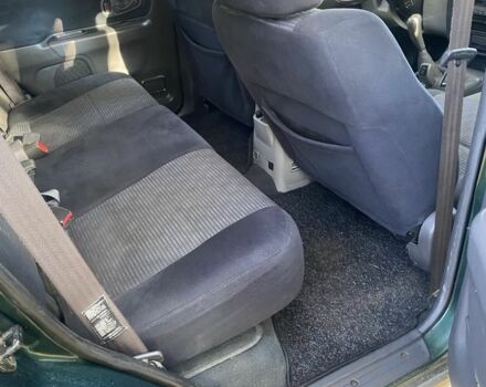 Зеленый Мицубиси Паджеро Спорт, объемом двигателя 2.5 л и пробегом 333 тыс. км за 4900 $, фото 12 на Automoto.ua