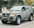 Зеленый Мицубиси Паджеро Спорт, объемом двигателя 2.5 л и пробегом 250 тыс. км за 3850 $, фото 7 на Automoto.ua