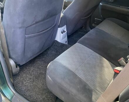 Зеленый Мицубиси Паджеро Спорт, объемом двигателя 2.5 л и пробегом 333 тыс. км за 4900 $, фото 10 на Automoto.ua