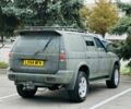 Зеленый Мицубиси Паджеро Спорт, объемом двигателя 2.5 л и пробегом 250 тыс. км за 3850 $, фото 8 на Automoto.ua