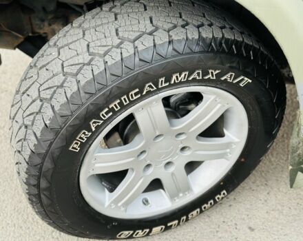 Зеленый Мицубиси Паджеро Спорт, объемом двигателя 2.5 л и пробегом 250 тыс. км за 3850 $, фото 17 на Automoto.ua