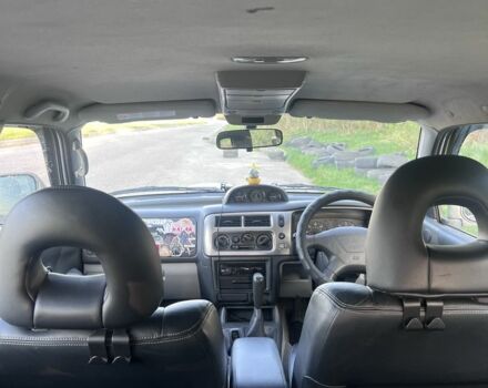 Мицубиси Паджеро Спорт 2006 в Львове на Automoto.ua Зеленый Мицубиси Паджеро Спорт, объемом двигателя 2.5 л и пробегом 130 тыс. км за 4500 $, фото 6 на Automoto.ua