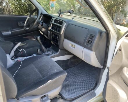 Зелений Міцубісі Паджеро Спорт, об'ємом двигуна 2.5 л та пробігом 280 тис. км за 4950 $, фото 8 на Automoto.ua