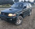 Зеленый Мицубиси Паджеро Спорт, объемом двигателя 2.5 л и пробегом 160 тыс. км за 5025 $, фото 11 на Automoto.ua