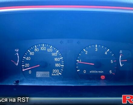 Зеленый Мицубиси Паджеро Спорт, объемом двигателя 2.5 л и пробегом 273 тыс. км за 4900 $, фото 9 на Automoto.ua