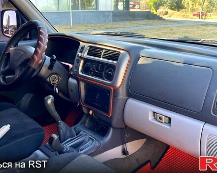 Зеленый Мицубиси Паджеро Спорт, объемом двигателя 2.5 л и пробегом 273 тыс. км за 4900 $, фото 7 на Automoto.ua