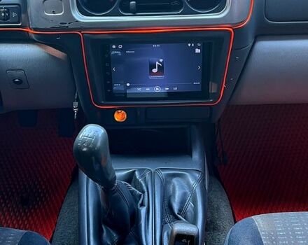 Зеленый Мицубиси Паджеро Спорт, объемом двигателя 2.5 л и пробегом 273 тыс. км за 4900 $, фото 8 на Automoto.ua