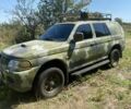 Зелений Міцубісі Паджеро Спорт, об'ємом двигуна 2.5 л та пробігом 280 тис. км за 5809 $, фото 1 на Automoto.ua