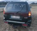 Зеленый Мицубиси Паджеро Спорт, объемом двигателя 2.5 л и пробегом 160 тыс. км за 5025 $, фото 13 на Automoto.ua
