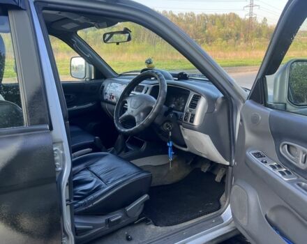 Мицубиси Паджеро Спорт 2006 в Львове на Automoto.ua Зеленый Мицубиси Паджеро Спорт, объемом двигателя 2.5 л и пробегом 130 тыс. км за 4500 $, фото 7 на Automoto.ua