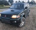 Зеленый Мицубиси Паджеро Спорт, объемом двигателя 2.5 л и пробегом 160 тыс. км за 5025 $, фото 8 на Automoto.ua
