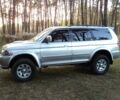 Зеленый Мицубиси Паджеро Спорт, объемом двигателя 2.5 л и пробегом 250 тыс. км за 9500 $, фото 1 на Automoto.ua