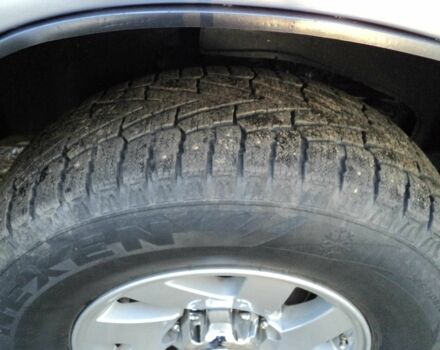 Зеленый Мицубиси Паджеро Спорт, объемом двигателя 2.5 л и пробегом 250 тыс. км за 9500 $, фото 4 на Automoto.ua