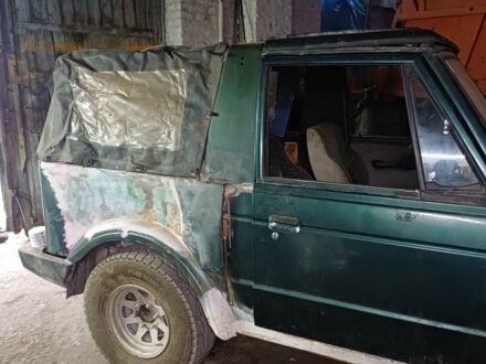 Міцубісі Паджеро Спорт 1964 у Черкасах на Automoto.ua Зелений Міцубісі Паджеро Спорт, об'ємом двигуна 2.45 л та пробігом 120 тис. км за 3000 $, фото 1 на Automoto.ua