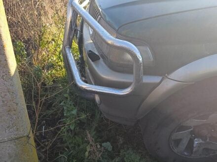 Мицубиси Паджеро Спорт 1999 в Харькове на Automoto.ua Зеленый Мицубиси Паджеро Спорт, объемом двигателя 3 л и пробегом 300 тыс. км за 5900 $, фото 1 на Automoto.ua