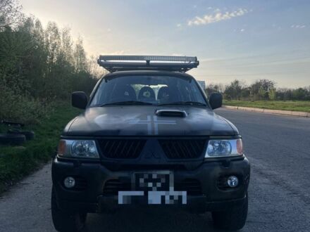Мицубиси Паджеро Спорт 2006 в Львове на Automoto.ua Зеленый Мицубиси Паджеро Спорт, объемом двигателя 2.5 л и пробегом 130 тыс. км за 4500 $, фото 1 на Automoto.ua
