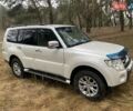 Белый Мицубиси Паджеро Вагон, объемом двигателя 2.97 л и пробегом 202 тыс. км за 12000 $, фото 3 на Automoto.ua