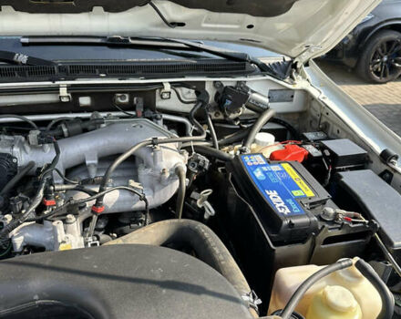 Белый Мицубиси Паджеро Вагон, объемом двигателя 3 л и пробегом 250 тыс. км за 10900 $, фото 19 на Automoto.ua