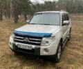 Белый Мицубиси Паджеро Вагон, объемом двигателя 2.97 л и пробегом 202 тыс. км за 12000 $, фото 2 на Automoto.ua