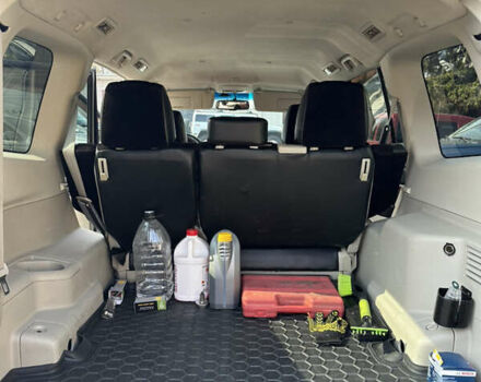 Белый Мицубиси Паджеро Вагон, объемом двигателя 3 л и пробегом 250 тыс. км за 10900 $, фото 16 на Automoto.ua