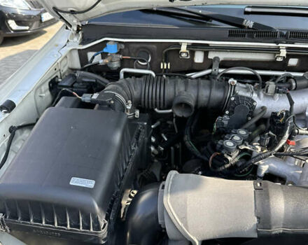 Белый Мицубиси Паджеро Вагон, объемом двигателя 3 л и пробегом 250 тыс. км за 10900 $, фото 18 на Automoto.ua