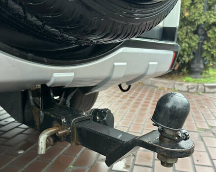 Белый Мицубиси Паджеро Вагон, объемом двигателя 3.2 л и пробегом 292 тыс. км за 12500 $, фото 55 на Automoto.ua