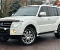 Белый Мицубиси Паджеро Вагон, объемом двигателя 3.2 л и пробегом 292 тыс. км за 12500 $, фото 3 на Automoto.ua
