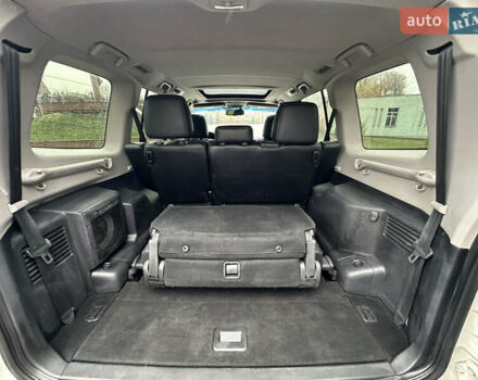 Белый Мицубиси Паджеро Вагон, объемом двигателя 3.2 л и пробегом 292 тыс. км за 12500 $, фото 52 на Automoto.ua