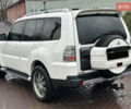 Белый Мицубиси Паджеро Вагон, объемом двигателя 3.2 л и пробегом 292 тыс. км за 12500 $, фото 15 на Automoto.ua