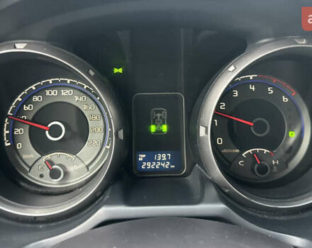 Белый Мицубиси Паджеро Вагон, объемом двигателя 3.2 л и пробегом 292 тыс. км за 12500 $, фото 57 на Automoto.ua