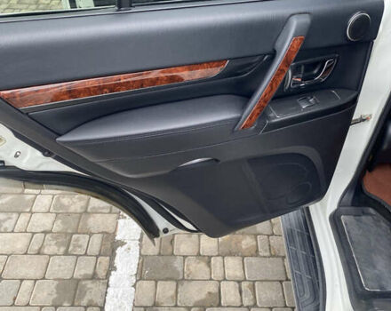 Белый Мицубиси Паджеро Вагон, объемом двигателя 0 л и пробегом 155 тыс. км за 17900 $, фото 9 на Automoto.ua