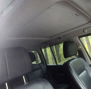 Білий Міцубісі Паджеро Вагон, об'ємом двигуна 3.2 л та пробігом 226 тис. км за 19500 $, фото 28 на Automoto.ua