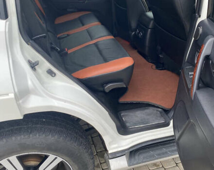 Белый Мицубиси Паджеро Вагон, объемом двигателя 0 л и пробегом 155 тыс. км за 17900 $, фото 18 на Automoto.ua