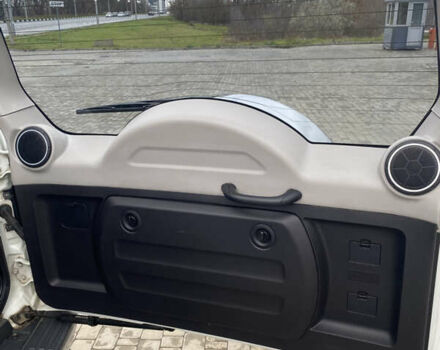 Белый Мицубиси Паджеро Вагон, объемом двигателя 0 л и пробегом 155 тыс. км за 17900 $, фото 11 на Automoto.ua