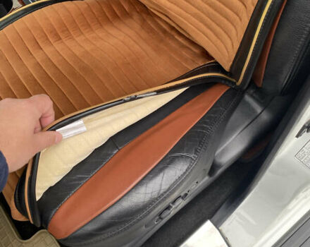 Белый Мицубиси Паджеро Вагон, объемом двигателя 0 л и пробегом 155 тыс. км за 17900 $, фото 12 на Automoto.ua