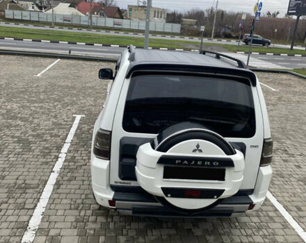Белый Мицубиси Паджеро Вагон, объемом двигателя 0 л и пробегом 155 тыс. км за 17900 $, фото 5 на Automoto.ua