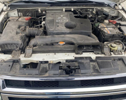 Белый Мицубиси Паджеро Вагон, объемом двигателя 0 л и пробегом 155 тыс. км за 17900 $, фото 21 на Automoto.ua