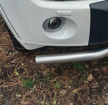 Білий Міцубісі Паджеро Вагон, об'ємом двигуна 3.2 л та пробігом 226 тис. км за 19500 $, фото 6 на Automoto.ua