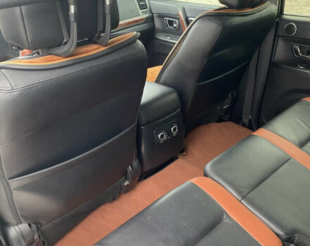 Белый Мицубиси Паджеро Вагон, объемом двигателя 0 л и пробегом 155 тыс. км за 17900 $, фото 8 на Automoto.ua