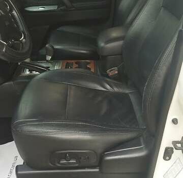 Білий Міцубісі Паджеро Вагон, об'ємом двигуна 3.2 л та пробігом 226 тис. км за 19500 $, фото 16 на Automoto.ua