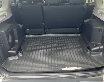 Белый Мицубиси Паджеро Вагон, объемом двигателя 0 л и пробегом 155 тыс. км за 17900 $, фото 10 на Automoto.ua