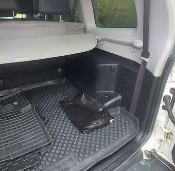 Білий Міцубісі Паджеро Вагон, об'ємом двигуна 3.2 л та пробігом 226 тис. км за 19500 $, фото 19 на Automoto.ua